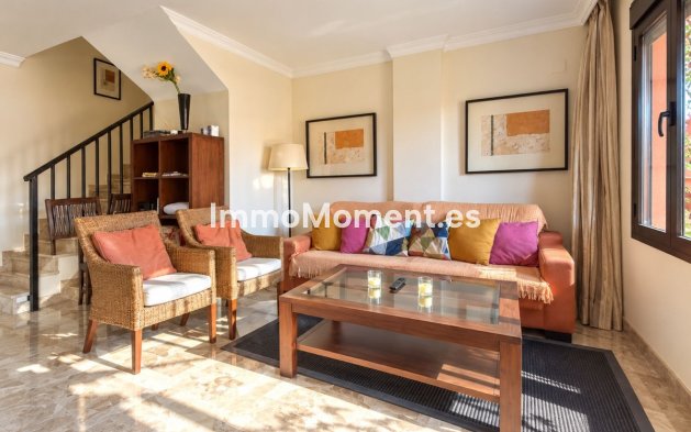 Revente - Appartement - Estepona  - Estepona Centro