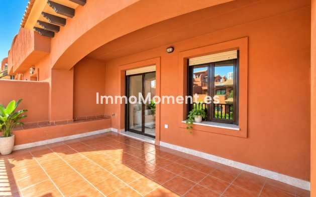 Revente - Appartement - Estepona  - Estepona Centro