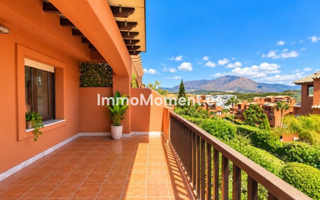 Revente - Appartement - Estepona  - Estepona Centro