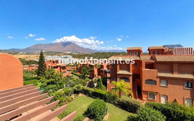 Revente - Appartement - Estepona  - Estepona Centro