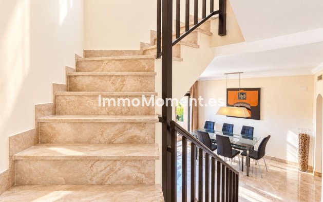 Revente - Appartement - Estepona  - Estepona Centro