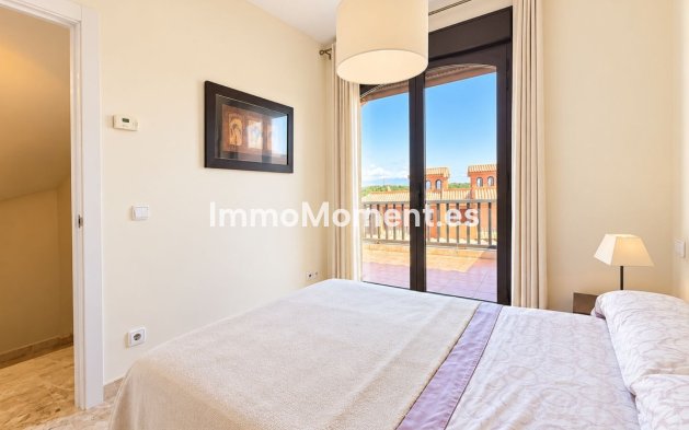 Revente - Appartement - Estepona  - Estepona Centro