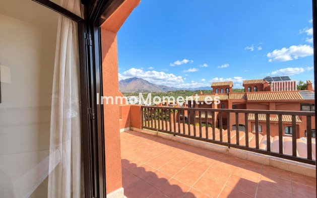 Revente - Appartement - Estepona  - Estepona Centro