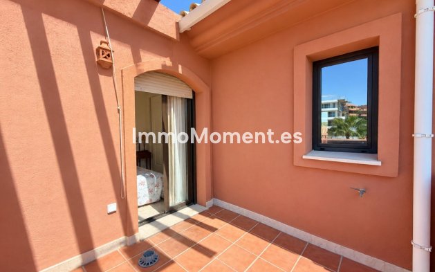Revente - Appartement - Estepona  - Estepona Centro