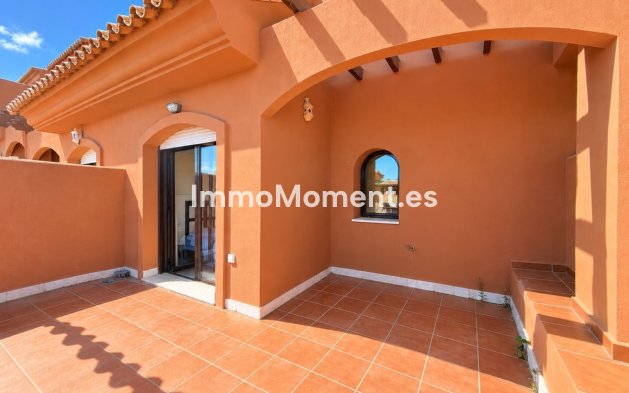 Revente - Appartement - Estepona  - Estepona Centro
