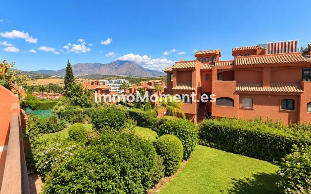 Revente - Appartement - Estepona  - Estepona Centro