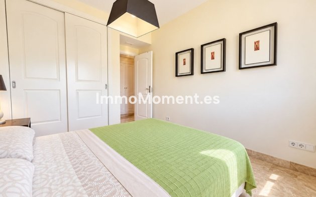 Revente - Appartement - Estepona  - Estepona Centro