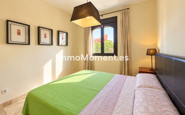 Revente - Appartement - Estepona  - Estepona Centro