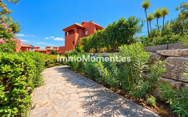 Revente - Appartement - Estepona  - Estepona Centro