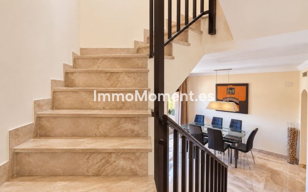 Revente - Appartement - Estepona  - Estepona Centro