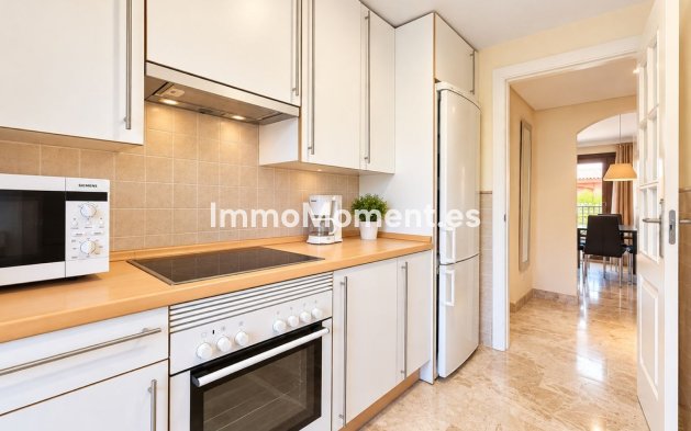 Revente - Appartement - Estepona  - Estepona Centro