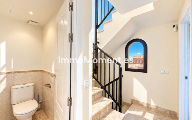 Revente - Appartement - Estepona  - Estepona Centro