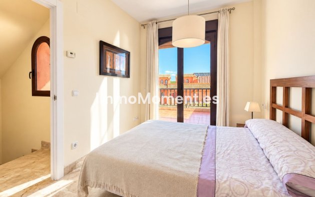 Revente - Appartement - Estepona  - Estepona Centro