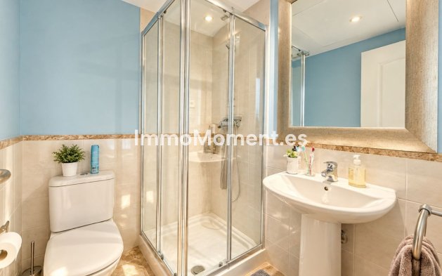 Revente - Appartement - Estepona  - Estepona Centro