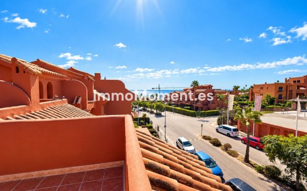 Revente - Appartement - Estepona  - Estepona Centro
