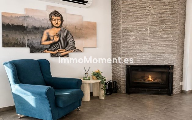 Wiederverkauf - Freistehende Villa - Torrevieja - Torrevieja Centro