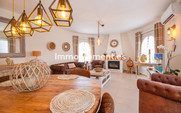 Revente - Villa individuelle - Benissa - Benissa Centro