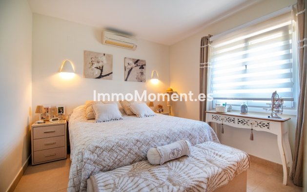 Revente - Villa individuelle - Benissa - Benissa Centro