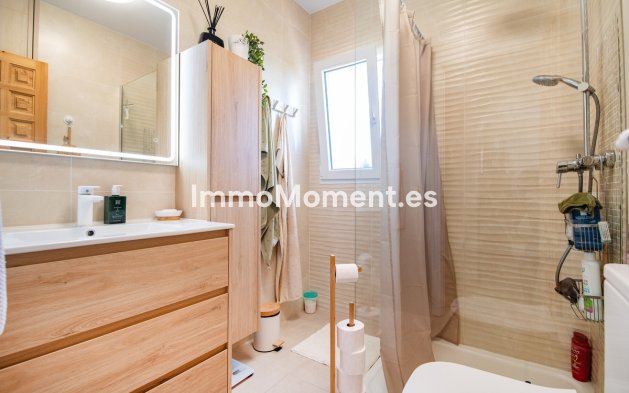 Revente - Villa individuelle - Benissa - Benissa Centro