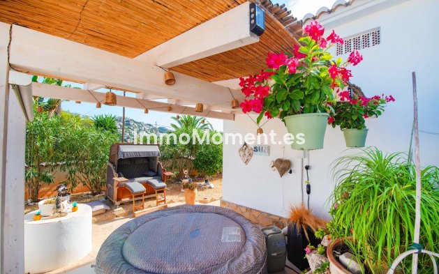 Revente - Villa individuelle - Benissa - Benissa Centro