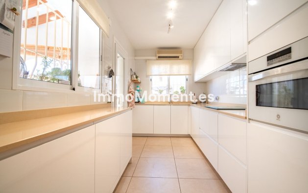 Revente - Villa individuelle - Benissa - Benissa Centro