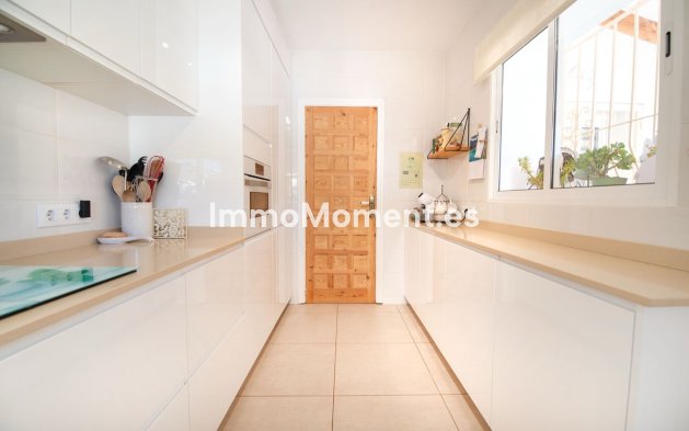 Revente - Villa individuelle - Benissa - Benissa Centro