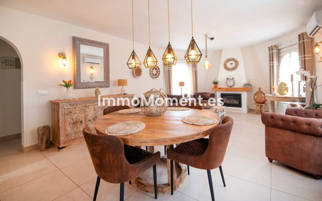 Revente - Villa individuelle - Benissa - Benissa Centro