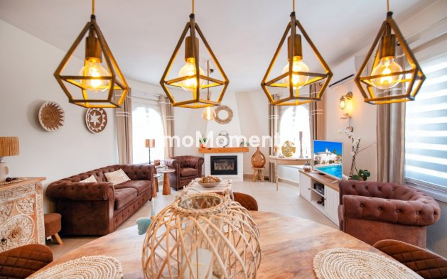 Revente - Villa individuelle - Benissa - Benissa Centro