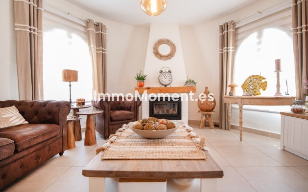 Revente - Villa individuelle - Benissa - Benissa Centro