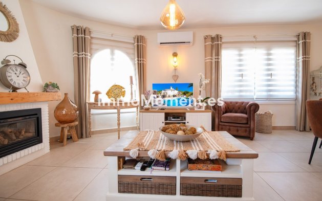 Revente - Villa individuelle - Benissa - Benissa Centro