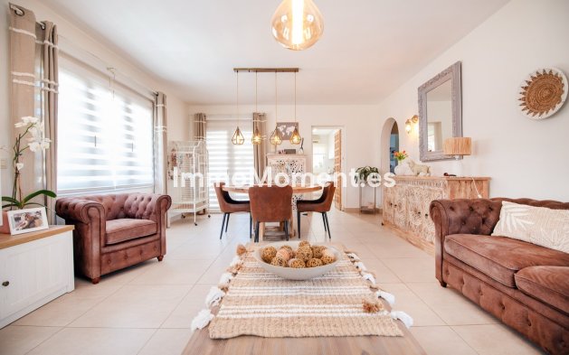 Revente - Villa individuelle - Benissa - Benissa Centro