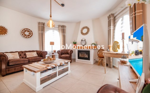 Revente - Villa individuelle - Benissa - Benissa Centro