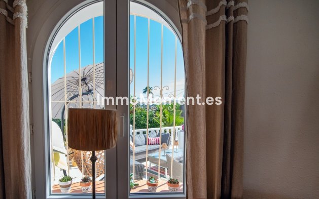 Revente - Villa individuelle - Benissa - Benissa Centro