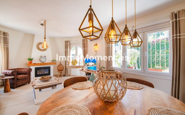 Revente - Villa individuelle - Benissa - Benissa Centro