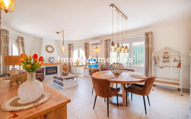 Revente - Villa individuelle - Benissa - Benissa Centro