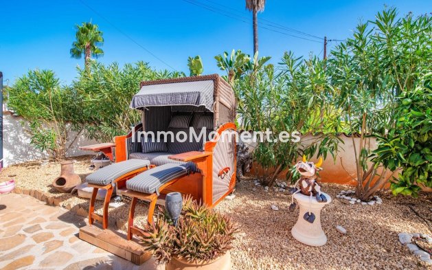 Revente - Villa individuelle - Benissa - Benissa Centro