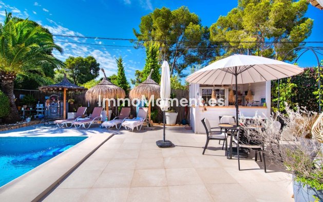 Revente - Villa individuelle - Benissa - Benissa Centro