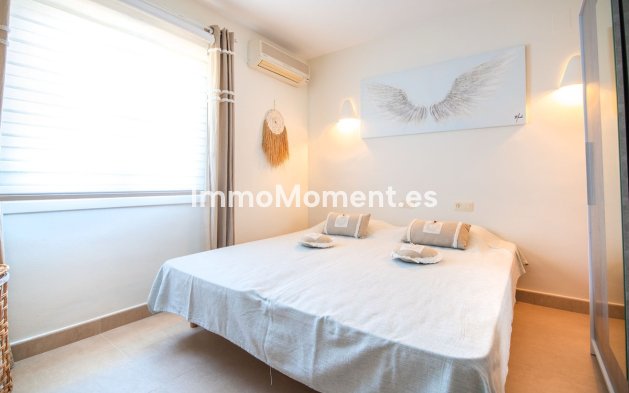 Revente - Villa individuelle - Benissa - Benissa Centro