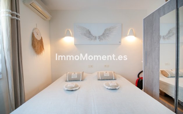 Revente - Villa individuelle - Benissa - Benissa Centro