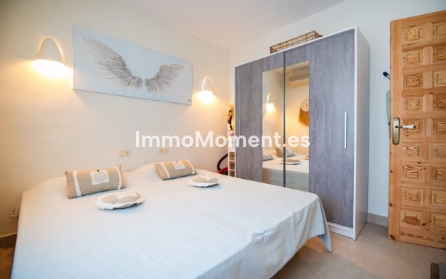 Revente - Villa individuelle - Benissa - Benissa Centro