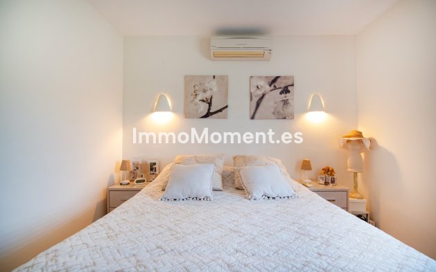 Revente - Villa individuelle - Benissa - Benissa Centro