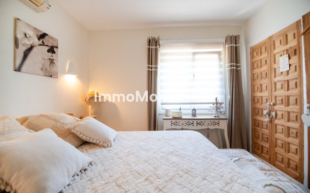 Revente - Villa individuelle - Benissa - Benissa Centro