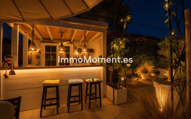 Revente - Villa individuelle - Benissa - Benissa Centro
