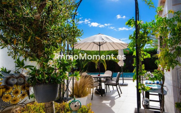 Revente - Villa individuelle - Benissa - Benissa Centro