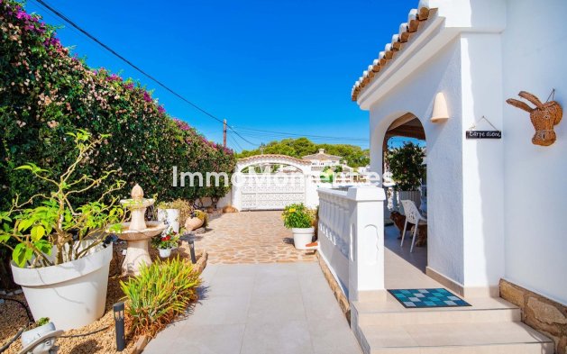 Revente - Villa individuelle - Benissa - Benissa Centro