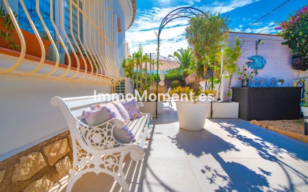 Revente - Villa individuelle - Benissa - Benissa Centro