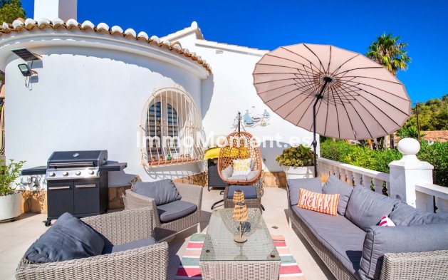 Revente - Villa individuelle - Benissa - Benissa Centro