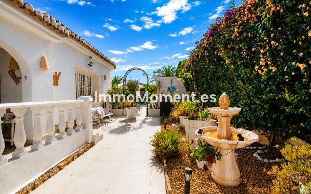Revente - Villa individuelle - Benissa - Benissa Centro
