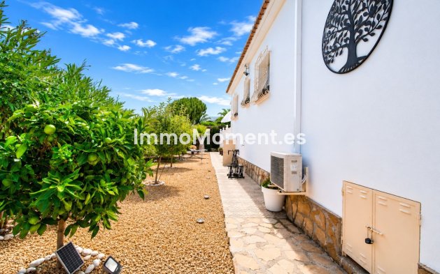 Revente - Villa individuelle - Benissa - Benissa Centro