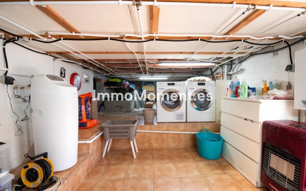 Revente - Villa individuelle - Benissa - Benissa Centro